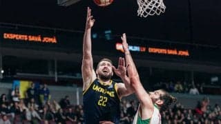 金沢がウクライナ代表の“走れるビッグマン”獲得…Bリーグ初参戦、GM期待「国際ゲームの経験豊富」