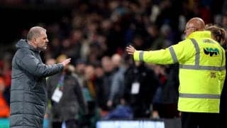 「気に入らなかったが受け入れるしか」ファンと衝突のポステコグルー監督、苦戦するチームに「彼らが失望するのは当然」