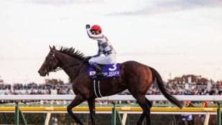 ドウデュースの引退式を有馬記念の後に実施