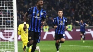 インテルが鈴木彩艶フル出場のパルマに3発快勝、公式戦12戦負けなしでCLレバークーゼン戦に弾み【セリエA】