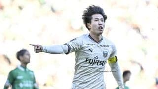 【川崎・山田新が感じさせる得点王になるための1試合6得点の可能性(2)】2か月前に電話をした宮代大聖と、「絶対に勝って送り出したい」と話す鬼木監督の存在……2つの刺激が山田を動かす