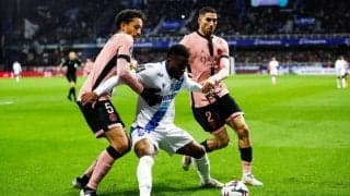 首位PSGが25本のシュートを放つもオセールとゴールレスドロー…オナイウ阿道は77分から出場【リーグ・アン】