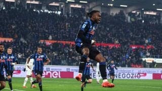 デ・ケテラエルの恩返し弾にルックマンの終盤弾でミランに競り勝ったアタランタが怒涛の9連勝【セリエA】