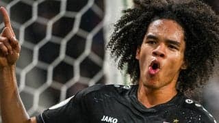 チェイス・アンリが語る苦い過去　日本代表入りも期待されるDFは高校時代に自信をなくしかけた