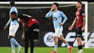 浅野が戦列復帰も10人のマジョルカはセルタに敗れリーグ戦連敗…【ラ・リーガ】