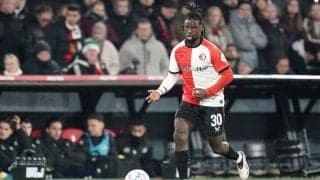 フェイエノールトに痛手…今夏加入のスイス代表DFロトンバが骨折で長期離脱に