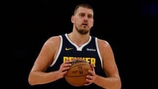 ヨキッチが10度目となる20リバウンド以上でのトリプルダブル…史上4人目の達成者に