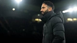 アモリム新監督がユナイテッドを率いて4試合で感じること　「ビッグクラブだが、ビッグチームじゃない」