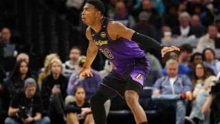 八村12得点記録するもレイカーズは接戦落とし3連敗…ホークスはヤングが31得点20アシスト