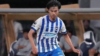3試合連続へ｢良い流れもありました｣三笘薫が振り返るフラム戦｢増やしたい｣シーン、｢作りたい｣違い、｢システム変更｣監督の狙い