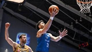 京都が延長戦の末に島根に先勝…カロイアロを筆頭に川嶋や岡田ら5選手が2ケタ得点