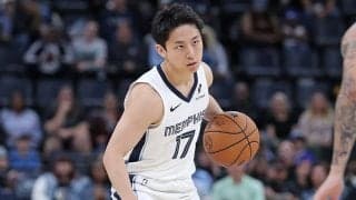 河村勇輝は「Gリーグ史上最高のパサー」と米メディア称賛も……　NBAで成功するカギは「もっと良いスコアラーになる必要」