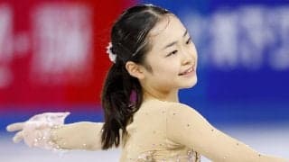 ジュニアGPファイナル3連覇の島田麻央「感情をコントロールするのが難しかった」偉業達成も課題を残す