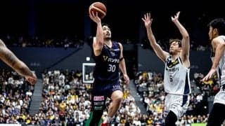 残り2分半から須藤昂矢が怒涛の連続得点…横浜BCが宇都宮に逆転勝利