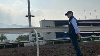 日本と香港の芝に違いは？ 海外G1・400勝の名伯楽を直撃