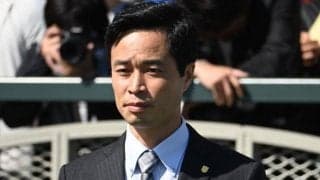 杉山晴紀調教師がJRA通算300勝達成！ 「強い馬作りの道を1歩ずつ、しっかりと歩んで参ります」