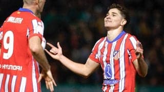 1チームを除いて結果は良かった…/原ゆみこのマドリッド	