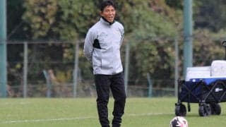 東京Vの城福監督、京都との今季最終戦へ「誰も脱落せずに上を目指してきた。その証として、ひとつでも上の順位で終わる」