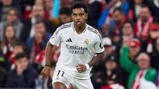 レアルが遠征直前にロドリゴの欠場発表、左足の違和感再発か…CLアタランタ戦も微妙な状況に