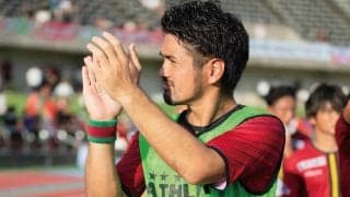アイゴッソ高知 & 高知ユナイテッドSCでプレーすること10年目…“高知家の大黒柱”横竹翔35歳「今まで一緒に戦ってきた仲間の顔が思い浮かぶ」