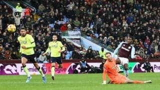 菅原由勢が欠場のサウサンプトン、枠内シュート0本と攻撃陣が沈黙しアストン・ビラに惜敗…【プレミアリーグ】