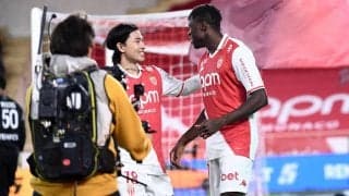 南野拓実が先発出場のモナコがシンゴ＆エンボロ弾でトゥールーズに完勝！【リーグ・アン】