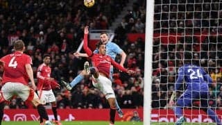 次節ダービー控えるユナイテッドが厳しい連敗…ウッドに33歳バースデー弾献上などフォレストに打ち負ける【プレミアリーグ】