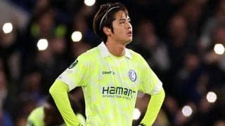 伊藤敦樹が弾丸シュートでベルギー初ゴール　現地メディアも「ヘントでの初ゴールは重要なものに」と評価