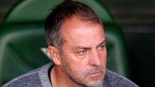 バルセロナが目前で勝ち点3逃す　「序盤から悪いプレー」と評したフリック監督、退席時の文句否定