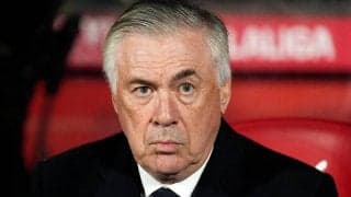 「良い仕事が見られた」3ゴール快勝を飾ったマドリー、アンチェロッティ監督は初ゴールのギュレルについて「勤勉さを特に強調しておきたい」