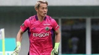 合計11年在籍、J2昇格逃した松本がGK村山智彦と契約満了…今季は出番なし