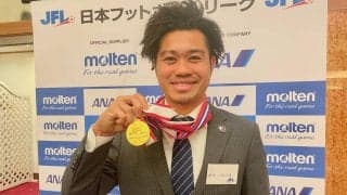 “J3参入”栃木シティの分岐点は鈴鹿戦5失点大敗…元気印の田中パウロ淳一「疲れてたからと割り切ったのが正解だった」