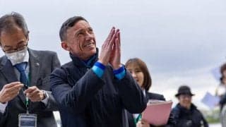 【京都7R】デットーリ騎乗 レーウィンが快勝