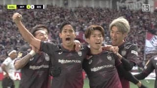 神戸が3ー0の完勝でJ1優勝！ クラブ史上初&6クラブ目の連覇達成 広島&町田との三つ巴最終節決戦を制す 武藤嘉紀は連覇に「妥協することなく全てを捧げた結果」