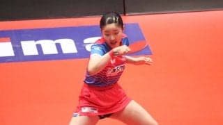 注目の首位攻防でKA神奈川は張本美和が2点起用　前日勝利の平野美宇は今季躍進の20歳・大藤沙月と4番手で激突【Tリーグ】