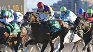 【カペラS結果】3歳牝馬ガビーズシスターが3連勝！ 森一誠師とともに重賞初V