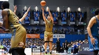 安藤の3P900本成功もあり島根が昨日のリベンジ…西地区首位を堅持