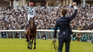 【有馬記念】ドウデュース、ダノンデサイルら22頭登録