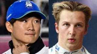 レッドブルが「ペレス退団」を決断へ　昇格はローソンと伊報道　角田裕毅はRBでハジャーが相棒に