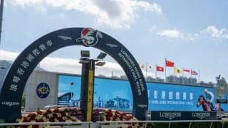 【香港カップ】リバティアイランドは2着…ロマンチックウォリアーが3連覇