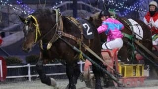 【ばんえい十勝】新人騎手初騎乗を終えて…大友一馬「もっと頑張らないといけない」