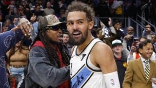 現在イースト最長の6連勝…ホークスがレイカーズとの大激戦を制す