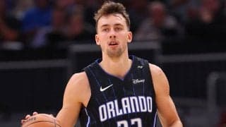 イースト3位のマジックに激震…フランツ・ワグナーが右腹斜筋断裂のため無期限の離脱