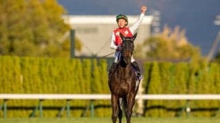 【阪神JF】岩田望「やっとG1を勝つことが出来た」アルマヴェローチェがV