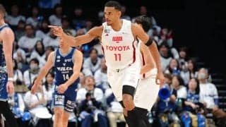 長崎が勝利への執念を見せて大熱戦に…A東京がOTを制して連勝を「7」に伸ばす