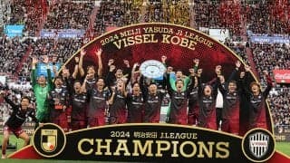 J1連覇&2冠の神戸、Jリーグの野々村芳和チェアマンも祝福「世界と戦うJリーグを体現するクラブになってくれることを期待しています」