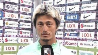 「味しめてるだろ笑」鈴木優磨の“再宣言”に反響続々！「気に入ってる？w」本拠地スーパーゴールで「本当の禊終了」