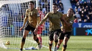 久保建英が先制点を呼び込む、ソシエダがレガネスを退けて公式戦4連勝【ラ・リーガ】