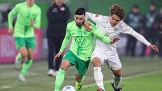 佐野海舟が先制点演出もマインツ、ラストプレー被弾で打ち負けて連勝が3でストップ【ブンデスリーガ】