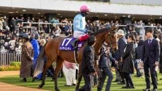 【阪神JF】デットーリ「疲れもあった」」レース後ジョッキーコメント